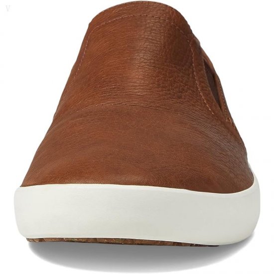 L.L.Bean Mountainville Slip-On Shoe Leather Dark Cocoa ID-K8RxEnV3