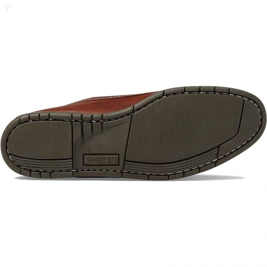 L.L.Bean Blucher Mocs Oakwood ID-8P8L8jL7