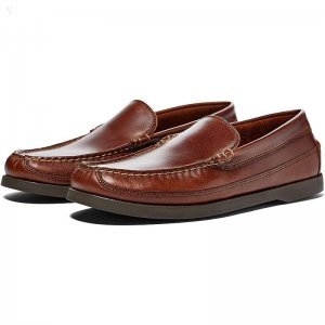 L.L.Bean Casco Bay Boat Moc Venetian Canyon ID-OJ8qRG8N