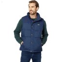 L.L.Bean Mountain Classic Down Vest Nautical Navy ID-BgCOeZ3r