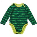 L.L.Bean Organic One-Piece (Infant) Deepest Green Gator ID-E91tMkNG