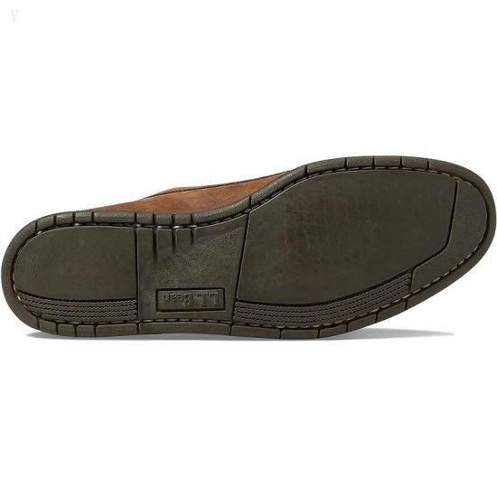 L.L.Bean Blucher Mocs Cactus ID-xOWHR34y