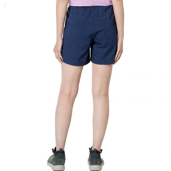 L.L.Bean Vista Camp Short 6\\ Nautical Navy ID-IIcJYGSX