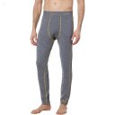 L.L.Bean Cresta Midweight 250 Pants Graphite Heather ID-PPx86BXV