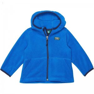 L.L.Bean Mountain Classic Fleece (Infant) Deep Sapphire ID-aqNF0Ipe