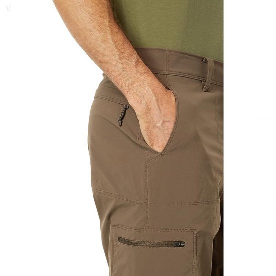 L.L.Bean Cresta Hiking Standard Fit Pants Dark Cinder ID-iFsV6bvp