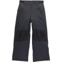 L.L.Bean Cold Buster Snow Pants (Big Kids) Black ID-RpPki4Na