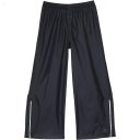 L.L.Bean Trail Model Rain Pants (Little Kids) Black ID-sc34pRTg