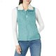 L.L.Bean Petite Fleece Lined Primaloft Vest Mineral Blue ID-aSdZANN6 L.L.Bean Petite Fleece Lined Primaloft Vest Mineral Blue ID-aSdZANN6