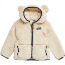 L.L.Bean Hi-Pile Fleece Jacket (Toddler) Natural ID-843KEne6