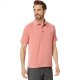 L.L.Bean Everyday SunSmart Polo Short Sleeve Mineral Red ID-98b1Dyf4