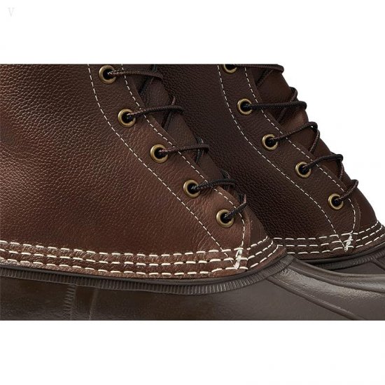 L.L.Bean 10\\ Brown/Brown ID-WtE47jjy