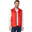 L.L.Bean Primaloft Packaway Vest Regular Vibrant Red ID-hqv1UvC2