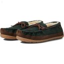 L.L.Bean Wicked Good Moccasins Black Spruce/Chocolate ID-QJIKHHAh