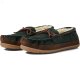 L.L.Bean Wicked Good Moccasins Black Spruce/Chocolate ID-QJIKHHAh