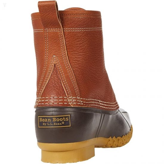 L.L.Bean Bean Boot 8\\ Tan/Bean Boot Brown/Gum ID-7mG9VEu8