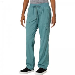 L.L.Bean Vista Camp Pants Soft Spruce ID-noLjNTVC