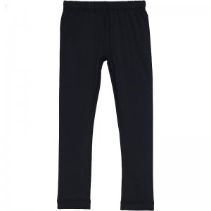 L.L.Bean Wicked Warm Expedition Underwear Pants (Little Kids) Black ID-0n2KGkAp