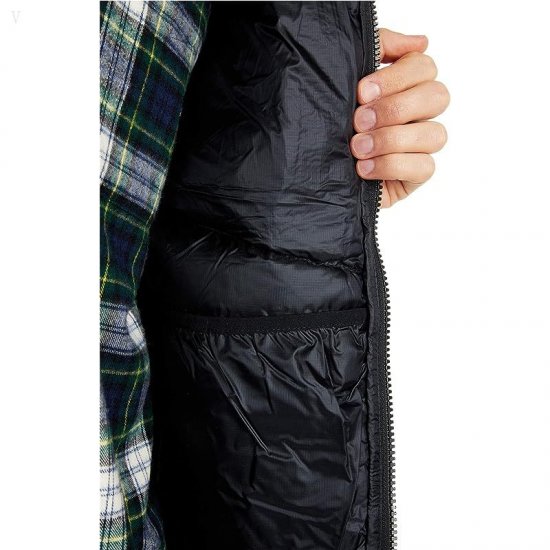 L.L.Bean Ultralight 850 Down Vest Black ID-iyDCjMwl