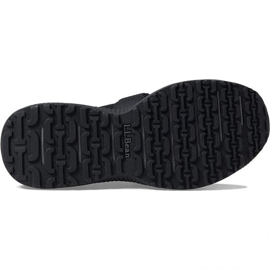 L.L.Bean Dirigo Slip-On Sneaker Black/Iron ID-cJoOCeka