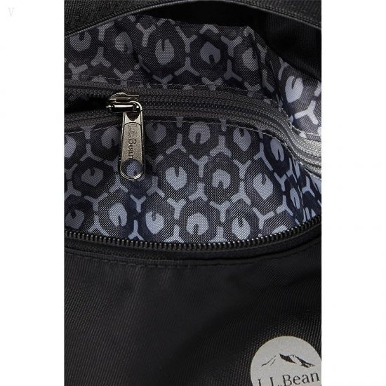L.L.Bean Boundless Hybrid Waist and Sling Pack Black ID-C2IMAf48