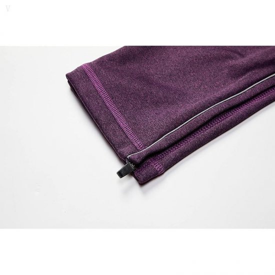 L.L.Bean Mountain Fleece Pants (Big Kids) Plum Grape ID-8IoMWbbL