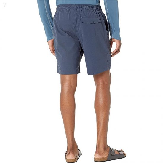 L.L.Bean Multisport Shorts Carbon Navy ID-oZT2utVM