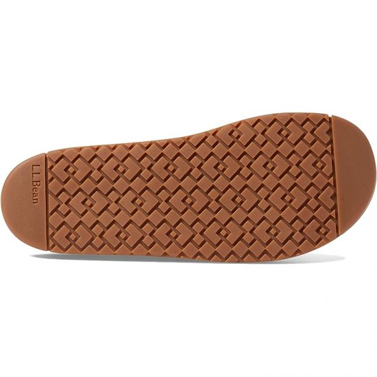 L.L.Bean Go Anywhere Flip-Flop Sandal Tawny Rose ID-pt2w1WV9