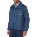 L.L.Bean Katahdin Insulated Shirt Jacket Regular Mariner Blue/Mariner Blue ID-JxIDFRDG