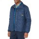 L.L.Bean Katahdin Insulated Shirt Jacket Regular Mariner Blue/Mariner Blue ID-JxIDFRDG
