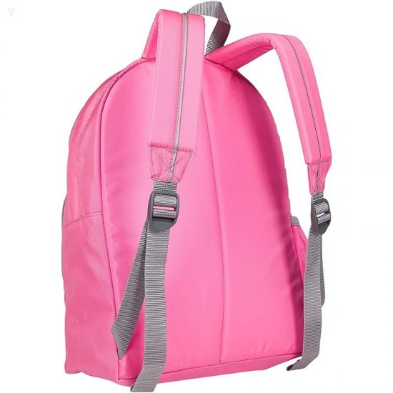 L.L.Bean Kids Junior Backpack Bright Neon Pink ID-qltllhXw