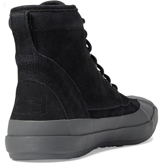 L.L.Bean Bar Harbor Duck Boot Black/Iron ID-sa48XnXh