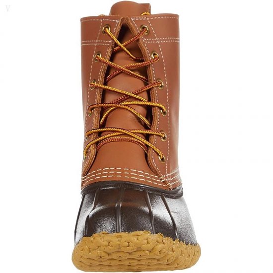 L.L.Bean Thinsulate Bean Boots (Little Kid/Big Kid) Tan/Brown ID-WOvBN2UJ