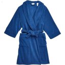 L.L.Bean Fleece Robe (Little Kids) Blue ID-hqMeRVO7