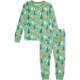 L.L.Bean Organic Cotton Fitted Pajamas (Toddler) Peppermint Moose ID-xTINumBD L.L.Bean Organic Cotton Fitted Pajamas (Toddler) Peppermint Moose ID-xTINumBD