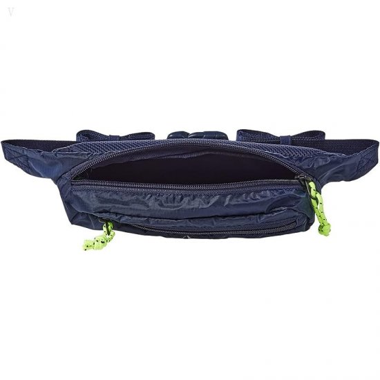 L.L.Bean Stowaway Hip Pack Bright Navy ID-045O3TJo