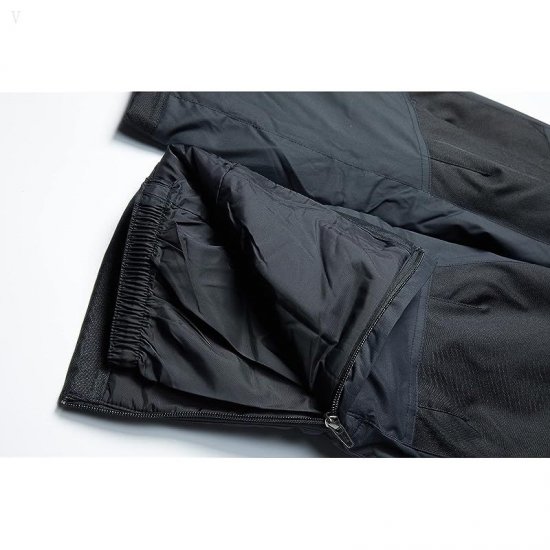 L.L.Bean Cold Buster Snow Pants (Big Kids) Black ID-NqfMAxsC