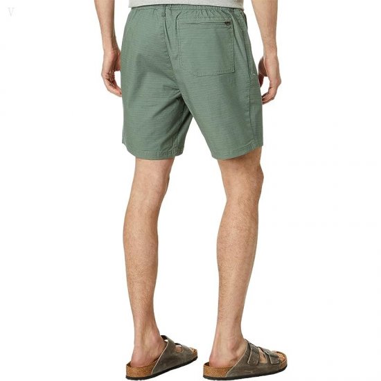L.L.Bean Explorer Ripstop Shorts Sea Green ID-QD7oPjaL