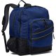 L.L.Bean Super Deluxe Bookpack (Little Kids/Big Kids) Night ID-r4p1r9xr