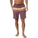 L.L.Bean 9\ Raisin Brown Engineered Stripe ID-1sK2hZ9q