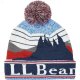 L.L.Bean Kid??s Pom Hat Nautical Navy ID-dOHyVKFu