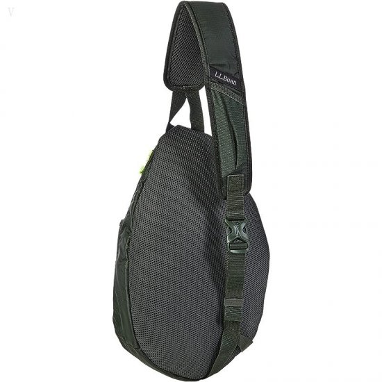 L.L.Bean Stowaway Sling Pack Deep Loden ID-MGVPObVc