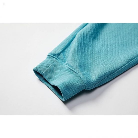 L.L.Bean Athleisure Joggers (Big Kids) Sea Blue ID-yESBmKhk