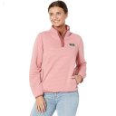 L.L.Bean Petite Airlight Knit Pullover Blush Heather ID-TJL8590E