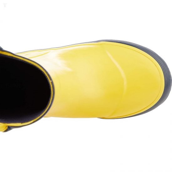 L.L.Bean Puddle Stompers Rain Boots (Toddler/Little Kid) Bright Yellow ID-rjzWR2gq