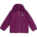 L.L.Bean Mountain Bound Reversible Hooded Jacket (Toddler) Plum Grape/Magenta Haze ID-mEi5coMK