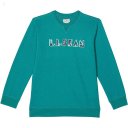L.L.Bean Athleisure Top (Big Kids) Rustic Green ID-ChVQUz0f
