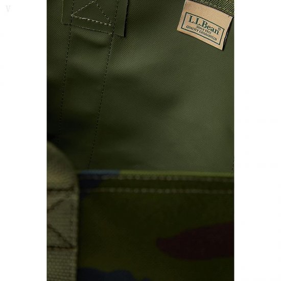 L.L.Bean Medium Hunter\'s Tote Camouflage ID-pJGPL8XW