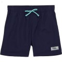 L.L.Bean Stowaway Shorts (Little Kids) Navy ID-2plbyufR