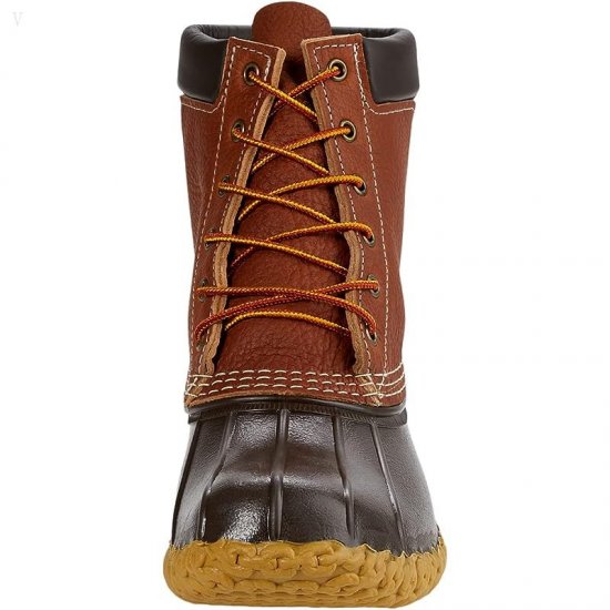 L.L.Bean Bean Boot 8\\ Tan/Brown ID-HrS4ePrS